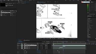 会动的模型手办