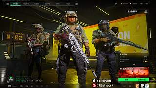 13shao: 三角洲烽火挑战