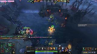 下山的神！254415！