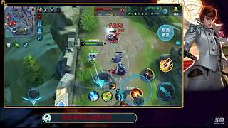 （新人）你报英雄我来玩，下不下饭你说了算