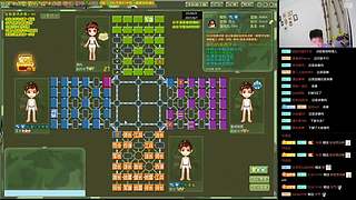 大家新年好，重新征战四国