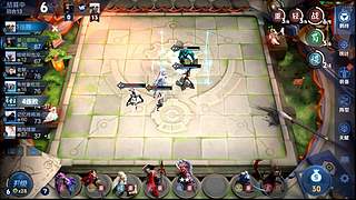 吕布婉儿1V10，魔种起舞蹦迪飞