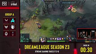 ACL DOTA2线上海选赛Day3预告