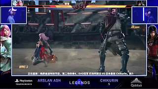 传奇对决！梅原VS猪皇等兽道极其节目