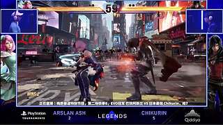 传奇对决！梅原VS猪皇等兽道特别节目