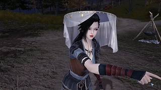 天涯明月刀IP十周年庆典直播