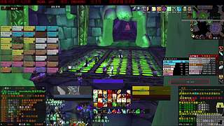 魔兽世界怀旧服 哈霍兰40人NAXX