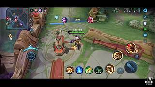 鲨鱼大叔播王者啦~