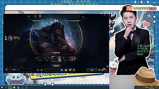 海克斯乱斗第一高手！全区有车位~！