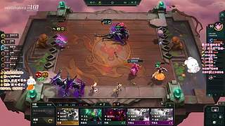 宠物防御战概况宣传大使