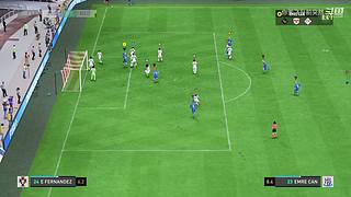 FIFA23 ps5小人模式/职业俱乐部