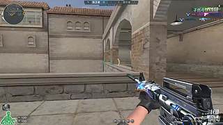 孑然东部荣耀枪王排位