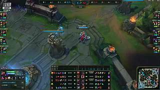 国一韦鲁斯，享受极致走A，快来学一学