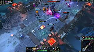 海克斯乱斗滴神