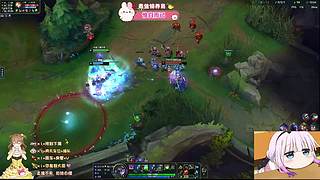 艾欧尼亚，操作很迷，快乐第一~