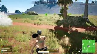 一个搞笑与实力并存的美男子