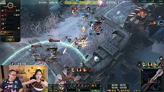 【夫妻嘿店】艾欧尼亚上车打游戏啦~！