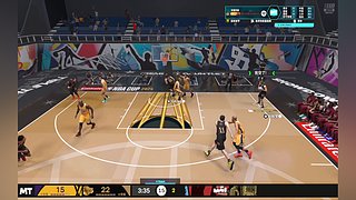 [2K26]这2K锁卡上瘾啊？