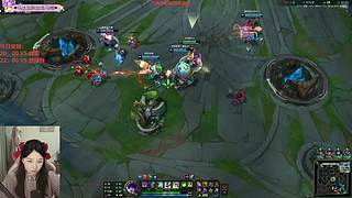 一个潦草的直播间