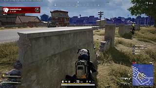 吃鸡，新手轻喷，会掉小珍珠