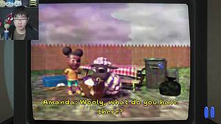 【神戳戳的苏神】各类恐怖游戏解说流程实况