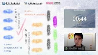 世院辩|世界高校学院辩论邀请赛