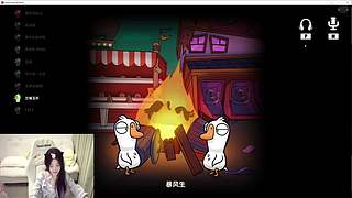 今日办公室上班小若~