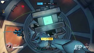 OW1源氏的成长历程回顾