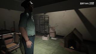 【声控】恐怖游戏有胆你就来