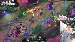 【天天开心】❀艾欧尼亚快乐云顶大乱斗❀