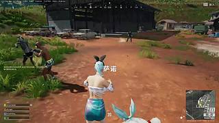 吃鸡的神！