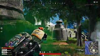 PUBG呵呵又菜又爱玩