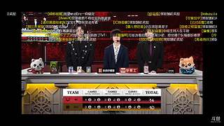庞贝893的直播间