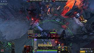 DOTA2国服普通路人