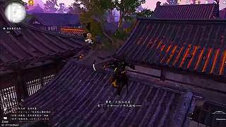 古风战场热血冲锋时刻
