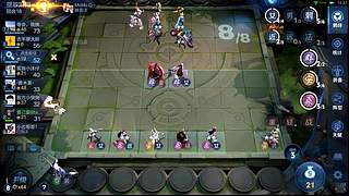 吕布婉儿1V10，魔种起舞蹦迪飞