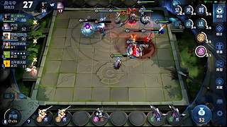 吕布婉儿1V10，魔种起舞蹦迪飞