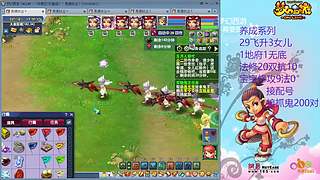 129五固伤飞升养号中！