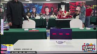 红蓝对抗赛day24！欢度五一！！