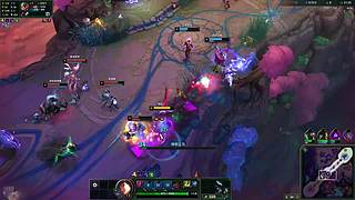 海克斯乱斗滴神