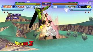 真侍魂／Tekken系列／电光战记——