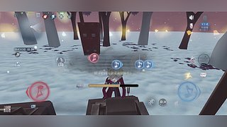 萌新第一天玩第五人格