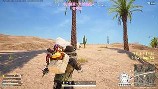 【有车位】家人们五一快乐！PUBG启动！