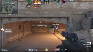 【CS2】新手1500分 怎么提升？