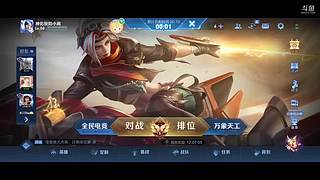 冲刺巅峰赛 11062603