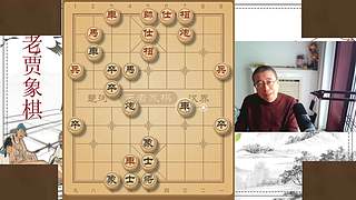 老贾象棋的直播间