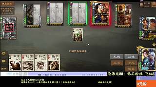 新武将！战斗起来！