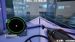 【小k】午夜恐怖游戏直播间~