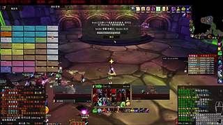 魔兽世界怀旧服 哈霍兰40人NAXX