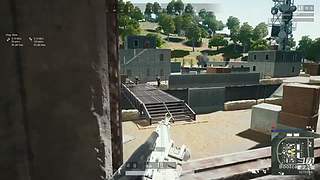 PUBG_俄服屠杀